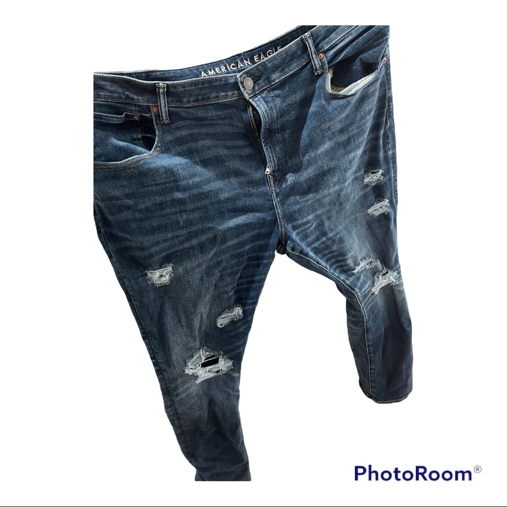 American Eagle Men’s Athletic Skinny Jeans